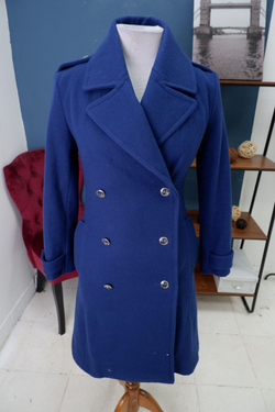 Пальто из вискозы 42 размер