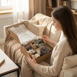 Подарочный набор большой "Сладкая коллекция"