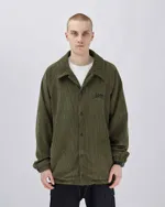 Куртка Anteater SS24 Coach Jacket Velvet Хаки