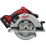 Пила дисковая Milwaukee M18 BLCS66-502X аккумуляторная