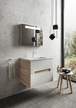 Тумба под раковину Ravak SD 600 CLASSIC II белая (X000000902)