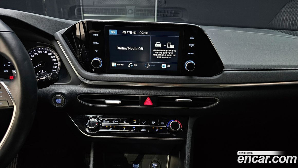 Hyundai Sonata (DN8) 2.0 (06.2020)