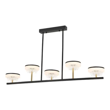 Люстра на штанге Lussole LSP-7485