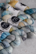 пряжа "Камуфлори" Lace Stu