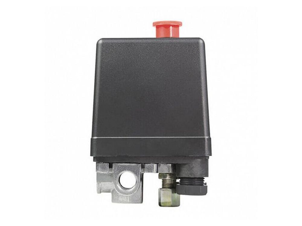 Реле давления компресссора ET-01/12 A1 3-12bar 1х3/8”f+3x1/4”f
