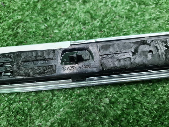 Молдинг крышки багажника Mercedes GLE C292 (15-19)