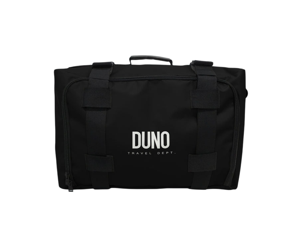 Чемодан DUNO NOLAN BRENO 901 черный