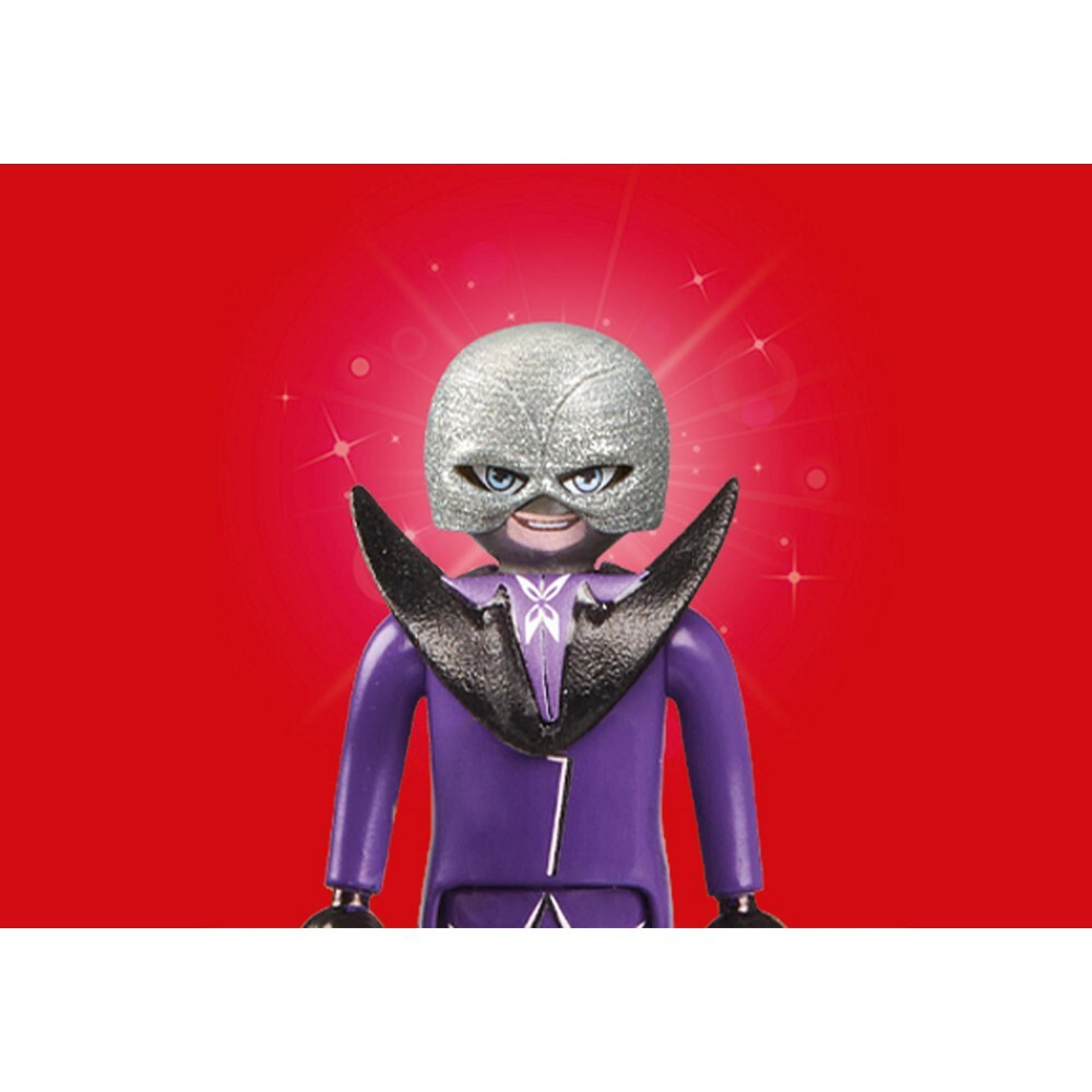 Playmobil - Miraculous Lord of the Dark Фигурка с аксессуарами 71340 / артикул   71340  / GTIN 4008789713407
