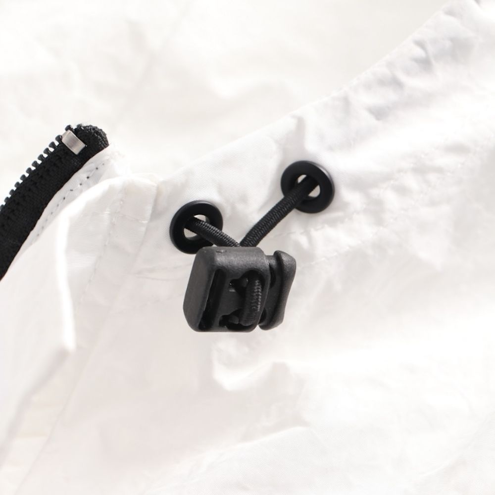 Купить Анорак CU8E Logo белый Анорак CU8E Logo белый