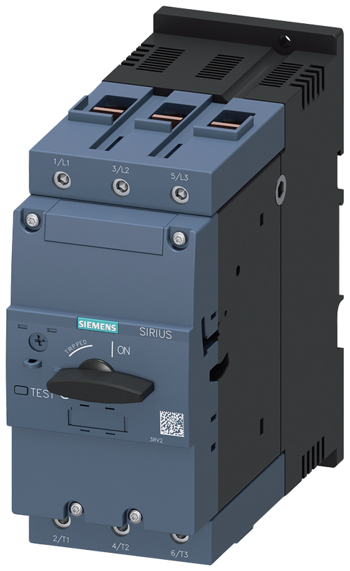 Siemens Выключатель Автоматический для защиты электродвигателя, 819A, 3RV20414JA10
