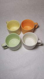 Кружка, чашка для чая, кофе с ложкой,1 шт