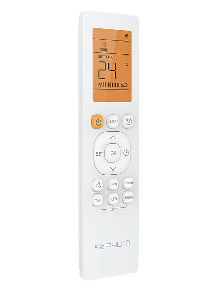 Кондиционер FeRRUM Force Pro FIS12F3/FOS12F3 — (7)