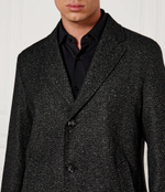 Пальто 2в1 Hyde BOSS BLACK - черный(50528177)