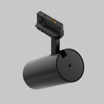 Трехфазный трековый светодиодный светильник Maytoni Focus Led TR197-3-30WCCT-M-B