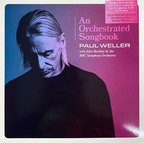 Paul Weller With Jules Buckley & The BBC Symphony Orchestra / An Orchestrated Songbook (2LP)