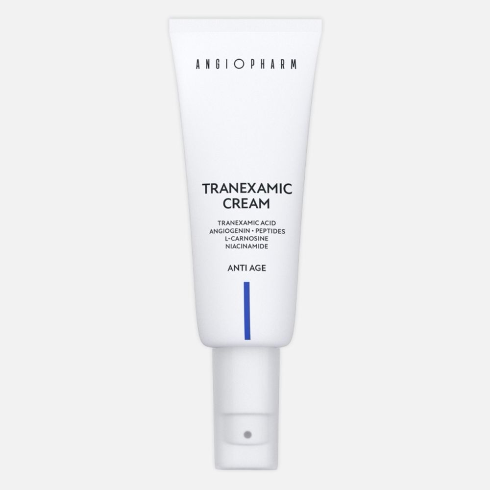ANGIOPHARM Крем с транексамовой кислотой, 50 мл