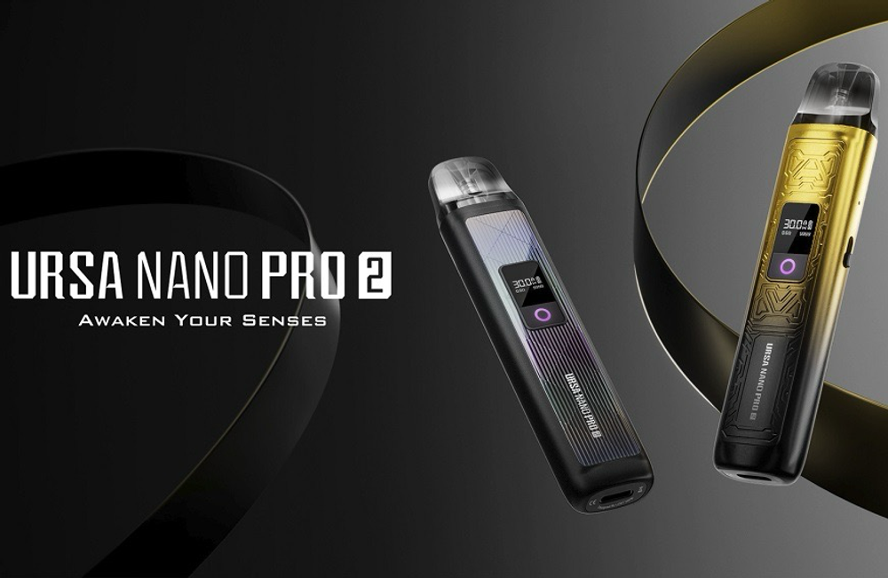 Lost Vape Ursa Nano Pro 2 Pod 1000mAh