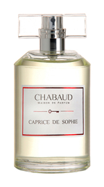 CHABAUD CAPRICES DE SOPHIE