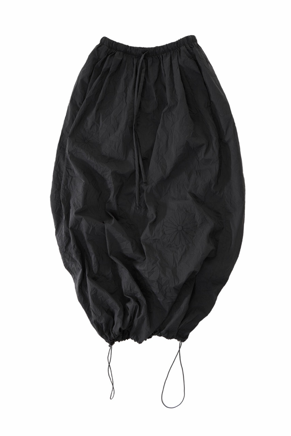 PRE-ORDER SKIRT BLACK