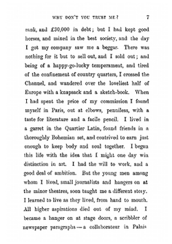 The cloven foot: a novel. Volume 3 | M. E. Braddon