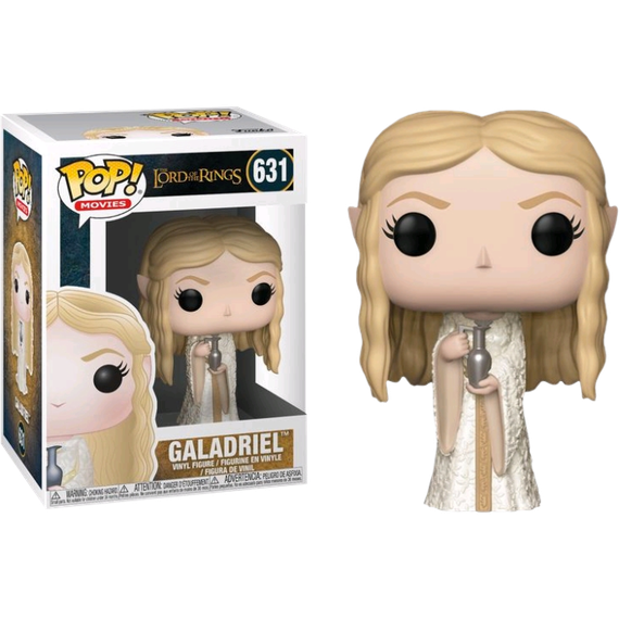 POP! Vinyl: LOTR/Hobbit: Galadriel
