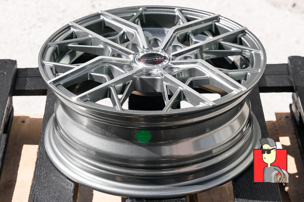 Комплект дисков RGW 03 14x5.5 et38 4x100/4x114.3