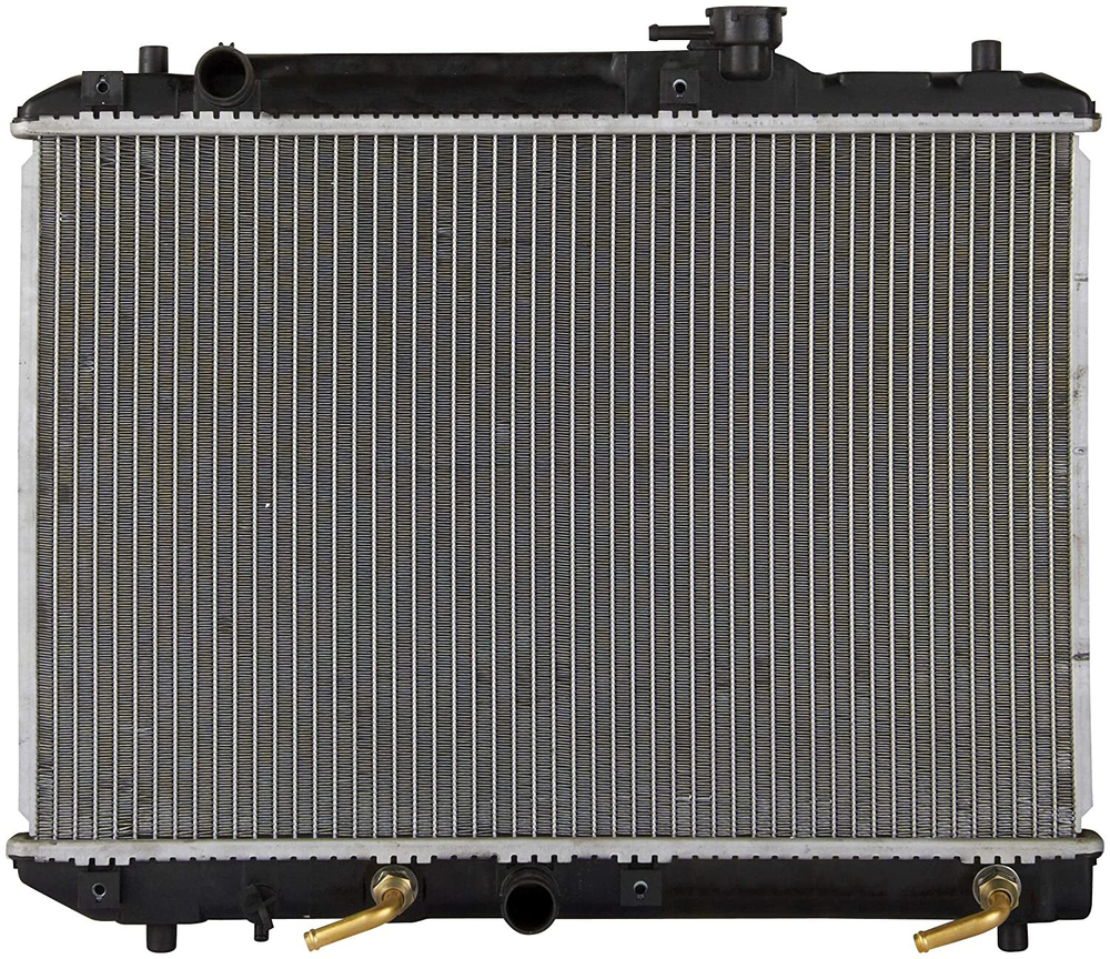 Радиатор охлаждения Suzuki Baleno 1