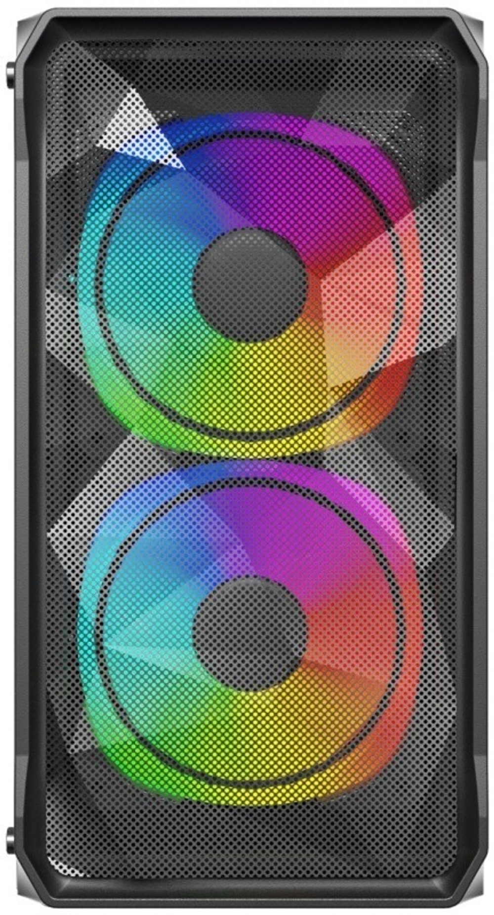 Корпус ATX Powercase Mistral AY3B ARGB