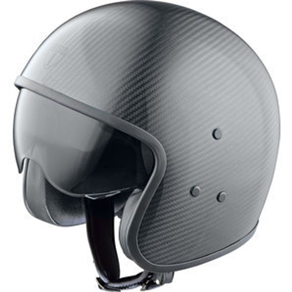 Vintage Carbon Jet / Черный