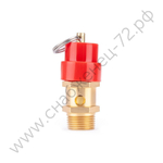 Предохранительный клапан с внешней резьбой 3/8 AERO