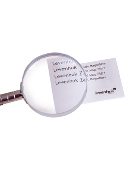 Лупа ручная Levenhuk Zeno Handy ZH21
