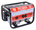 Электрогенератор Ресанта БГ 4000 Р - [3 кВт / 220V]