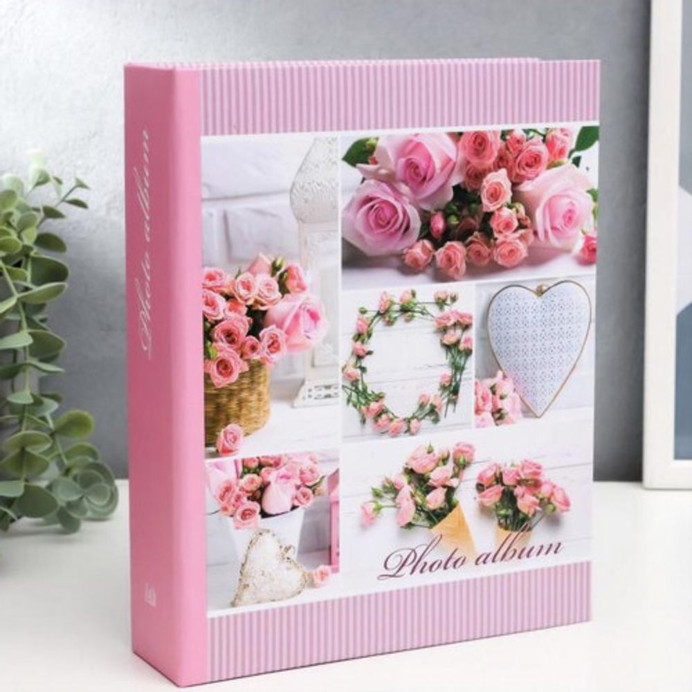 Фотоальбом Image Art IA-200PP серия 311 любовь термосварка 200 фотографий размер 10х15