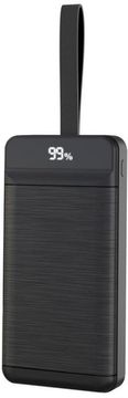УМБ XO PR157 40000 mAh 20W PD+QC Black (6920680829262)