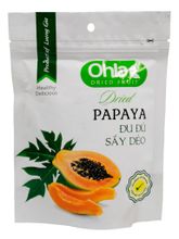 Папайя Ohla сушеная 100 г