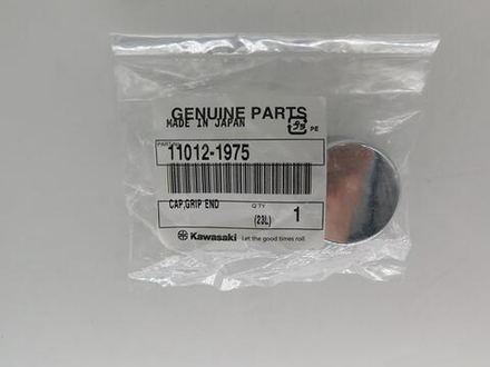 крышка грипсы Kawasaki Vulcan VN400 VN800 VN1500 VN1600 VN1700 11012-1975