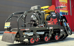 Мотобуксировщик IKUDZO-ROBIN-SUBARU 2.0 1450/500 EK15