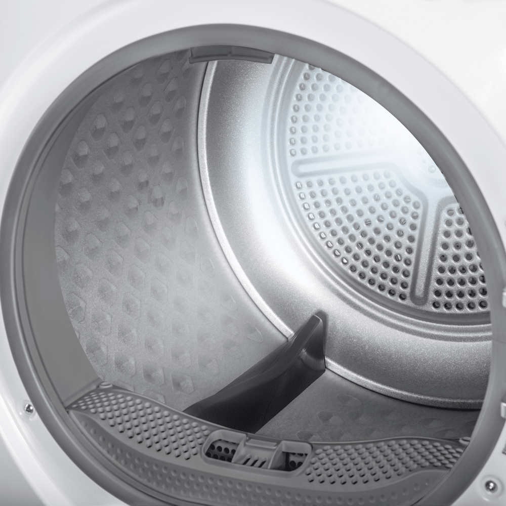 Сушильная машина с тепловым насосом MAUNFELD MFDM168WH02