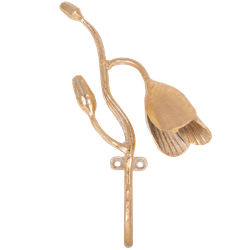 Настенный крючок Ин Блум Айвори