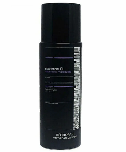 Escentric Molecules Escentric 01 Дезодорант-Спрей 200ml