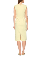 Платье из полиэстера