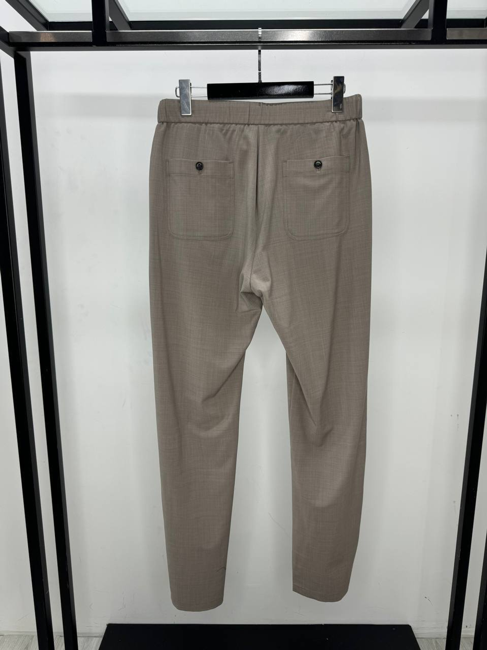 Льняные брюки Loro Piana