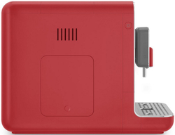 Кофемашина Smeg BCC02RDMEU