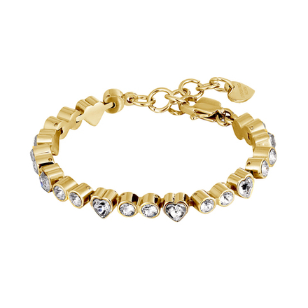 Браслет Dyrberg Kern FURY SG CRYSTAL 480140