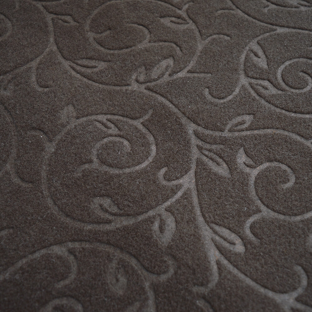 Коврик 60*90см влаговпитывающий "Sindbad" TT256, коричневый