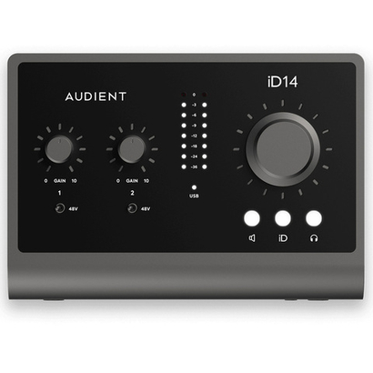 Audient ID14 MKII