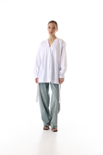 Рубашка FOR HER White