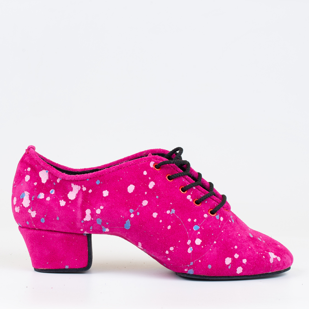 Тренировочные туфли для танцев