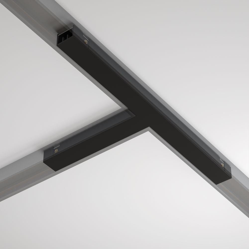 Комплектующие для систем освещения с токоведущими элементами Technical TRA172TPC-1B