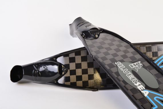 Ласты C4 Carbon Silversea HT